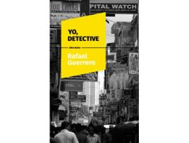 Livro Yo, Detective de Rafael Guerrero Maroto (Espanhol)