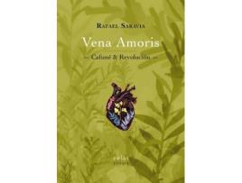 Livro Vena Amoris de Rafael Saravia (Espanhol)