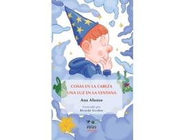 Livro Cosas En La Cabeza / Una Luz En La Ventana de Alonso Ana (Espanhol)