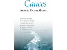 Livro Cauces de Antonia Álvarez Álvarez (Espanhol)