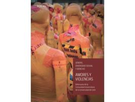 Livro Amores Y Violencias de Vários Autores (Espanhol)