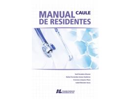 Livro Manual De Residentes Caule de Saul Escudero Alvarez (Espanhol)