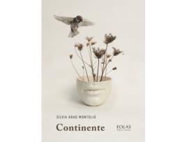 Livro Continente de Silvia Abad Montoliú (Espanhol)