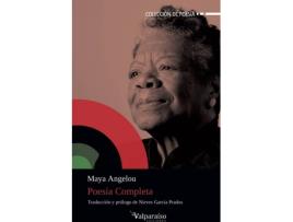 Livro Poesía Completa de Maya Angelou (Espanhol)