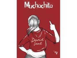 Livro Muchachita de David Sant (Espanhol)