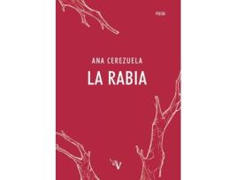 Livro La Rabia de Ana Cerezuela (Espanhol)