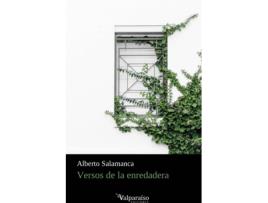Livro Versos De La Enredadera de Alberto Salamanca (Espanhol)