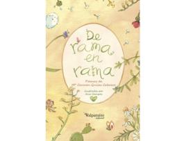 Livro De Rama En Rama de MARÍA DEL CARMEN QUILES CABRERA (Espanhol)