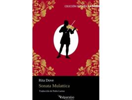 Livro Sonata Mulattica de Rita Dove (Espanhol)