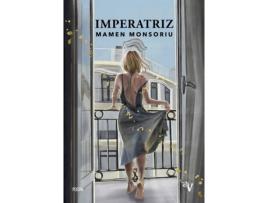 Livro Imperatriz de Monsoriu Mamen (Espanhol)