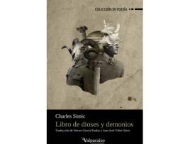Livro Libro De Dioses Y Demonios de Charles Simic (Espanhol)