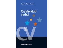 Livro Creatividad Verbal de Beatriz Peña Acuña (Espanhol)