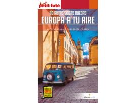 Livro Europa A Tu Aire. 80 Rutas Sobre Ruedas de VVAA (Espanhol)