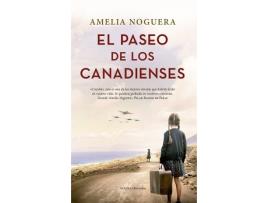 Livro El Paseo De Los Canadienses de Amelia Noguera (Espanhol)