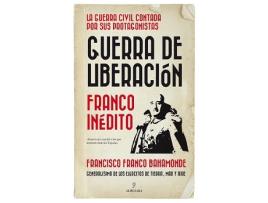 Livro Guerra De Liberación de Francisco Franco Bahamonde (Espanhol)