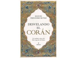 Livro Desvelando El Corán de Manuel Fernández Muñoz (Espanhol)