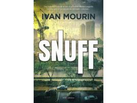 Livro Snuff de Iván Mourin (Espanhol)