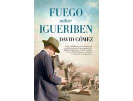 Livro Fuego Sobre Igueriben de David Gómez Domínguez (Espanhol)