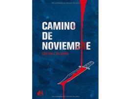 Livro Camino De Noviembre de Cristian J. Villagrán (Espanhol)