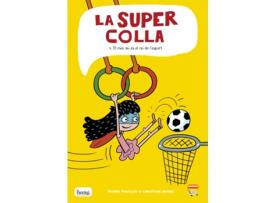 Livro La Supercolla 4 de Beigel Christine (Catalão)