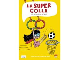 Livro La Supercolla 4 de Beigel Christine (Catalão)