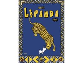 Livro Lipanda, Tomo 1 de Bazil (Espanhol)