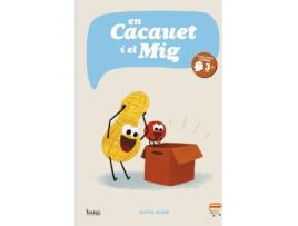 Livro En Cacauet I El Mig de Klein Katia (Catalão)