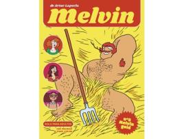 Livro Melvin 3 de Laperla Artur (Espanhol)