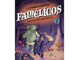 Livro Famélicos, Tomo 2 de Vermot-Desroches J-E (Espanhol) 