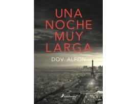 Livro Una Noche Muy Larga de Dov Alfon (Espanhol)