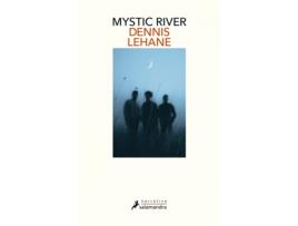 Livro Mystic River de Dennis Lehane (Espanhol)