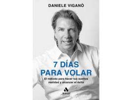 Livro 7 Dias Para Volar de Daniele Viganò (Espanhol)