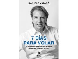 Livro 7 Dias Para Volar de Daniele Viganò (Espanhol)
