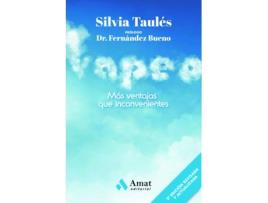 Livro Vapeo de Silvia Taulés (Espanhol)