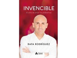 Livro Invencible de Rafa Rodríguez Garcia (Espanhol)