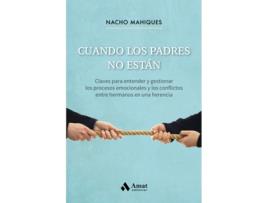 Livro Cuando Los Padres No Están de Nacho Mahiques Meseguer (Espanhol)