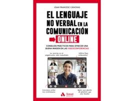 Livro El Lenguaje No Verbal En La Comunicación Online de Joan Francesc Cánovas Tomàs (Espanhol)