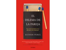 Livro El Dilema De La Pareja de Esther Perel (Espanhol)