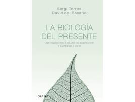 Livro La Biología Del Presente de Sergi Torres (Espanhol) 