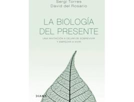 Livro La Biología Del Presente de Sergi Torres (Espanhol)