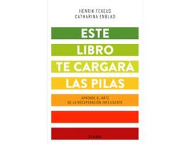 Livro Este Libro Te Cargará Las Pilas de Henrik Fexeus (Espanhol) 