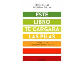 Livro Este Libro Te Cargará Las Pilas de Henrik Fexeus (Espanhol)