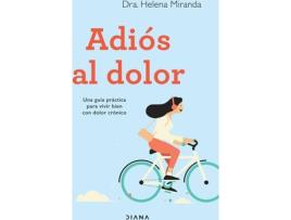 Livro Adiós Al Dolor de Helena Miranda (Espanhol)