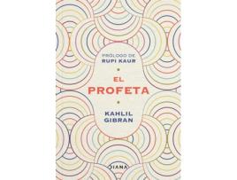 Livro El Profeta de Kahlil Gibran (Espanhol)