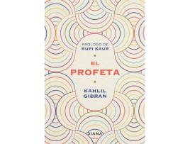 Livro El Profeta de Kahlil Gibran (Espanhol)