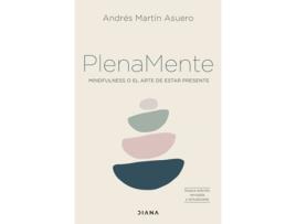 Livro Plena Mente de Andrés Martín Asuero (Espanhol)