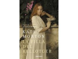 Livro La Filla Del Rellotger de Kate Morton (Catalão)