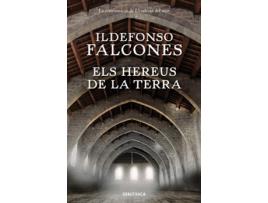 Livro Els Hereus De La Terra de Ildefonso Falcones (Catalão)