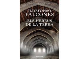 Livro Els Hereus De La Terra de Ildefonso Falcones (Catalão)