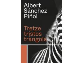 Livro Tretze Tristos Tràngols de Albert Sánchez Piñol (Catalão)    